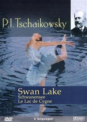 Rent Tchaikovsky: Swan Lake Online DVD Rental