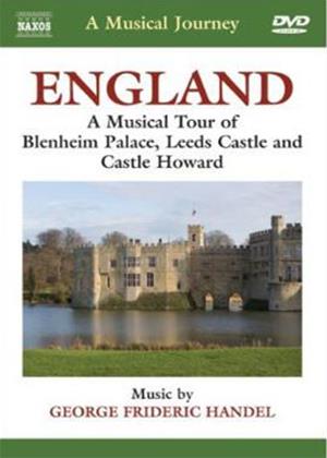 Rent Naxos Musical Journey: England Online DVD Rental