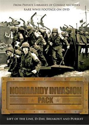 Rent Normandy Invasion Pack Online DVD & Blu-ray Rental