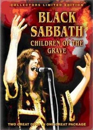 Rent Black Sabbath: Children of the Grave Online DVD Rental