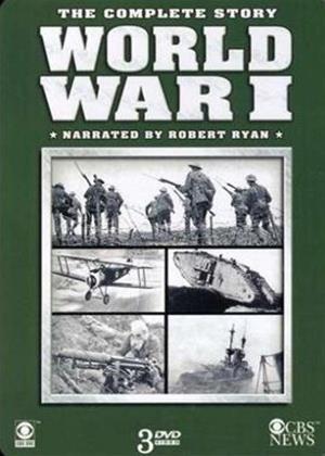 Rent World War I: Complete Story Online DVD Rental