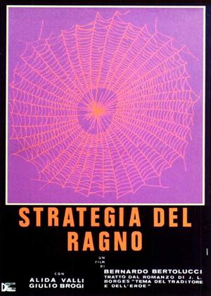 Rent The Spider's Stratagem (aka Strategia del Ragno) Online DVD Rental