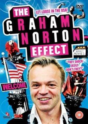 Rent The Graham Norton Effect Online DVD Rental