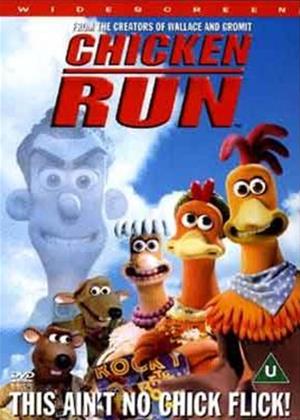 Rent Chicken Run Online DVD Rental