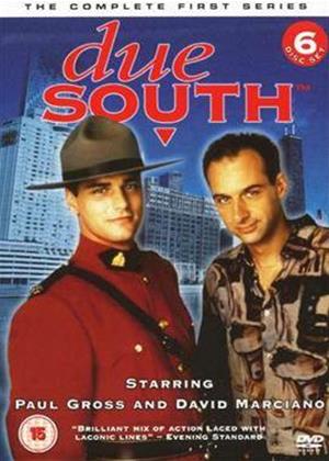 Rent Due South: Series 1 Online DVD Rental