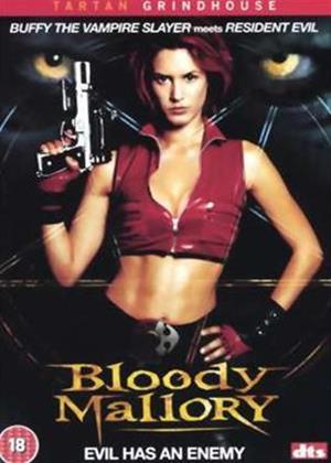 Rent Bloody Mallory Online DVD Rental