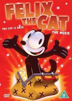 Rent Felix the Cat Online DVD Rental