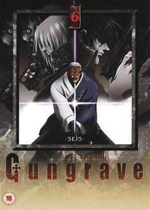 Rent Gungrave: Vol.6 Online DVD Rental
