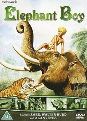 Rent Elephant Boy Online DVD Rental