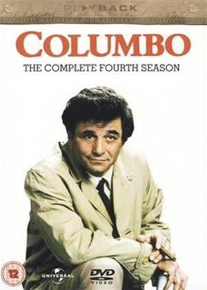 Rent Columbo: Series 4 Online DVD Rental