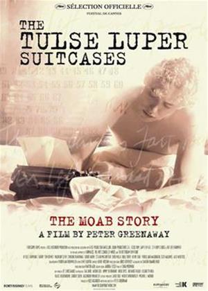 Rent The Tulse Luper Suitcases: Part 1 Online DVD Rental