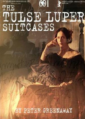 Rent The Tulse Luper Suitcases: Part 2 Online DVD Rental
