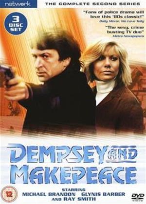 Rent Dempsey and Makepeace: Series 2 Online DVD Rental