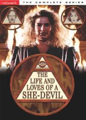 Rent The Life and Loves of a She Devil: Complete Series Online DVD Rental