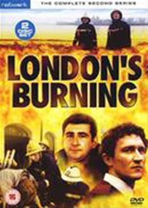 Rent London's Burning: Series 2 Online DVD Rental