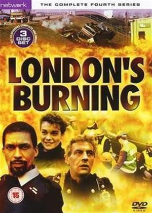 Rent London's Burning: Series 4 Online DVD Rental