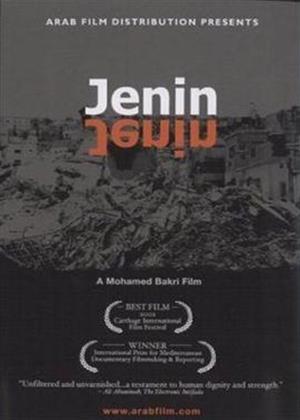 Rent Jenin Jenin Online DVD Rental