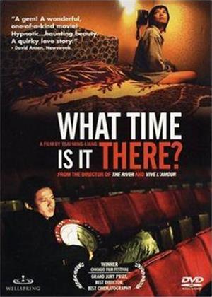 Rent What Time Is It There? (aka Ni na bian ji dian) Online DVD Rental
