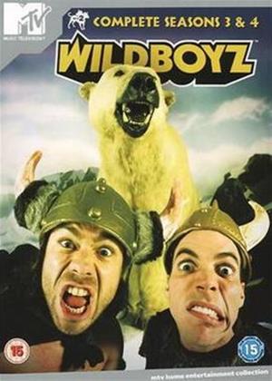Rent Wildboyz: Series 3 and 4 Online DVD Rental