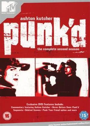 Rent Punk'd: Series 2 Online DVD Rental