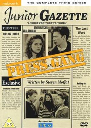 Rent Press Gang: Series 3 Online DVD Rental