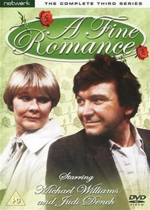 Rent A Fine Romance: Series 3 Online DVD Rental