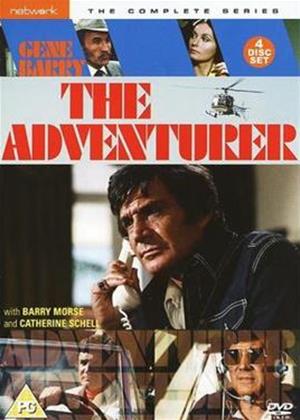 Rent The Adventurer: The Complete Series Online DVD Rental