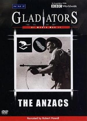 Rent Gladiators of World War 2: The Anzacs Online DVD Rental