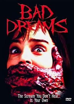 Rent Bad Dreams Online DVD Rental