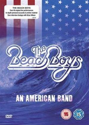 Rent The Beach Boys: An American Band Online DVD Rental