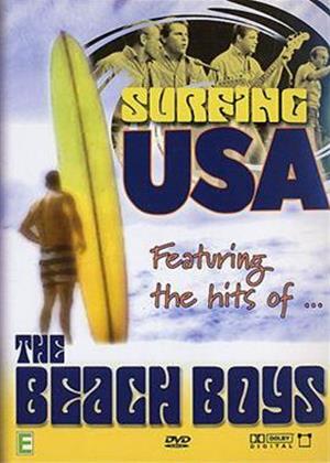 Rent Surfing Usa Featuring the Beach Boys Online DVD Rental