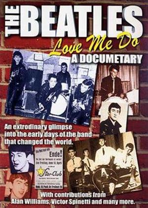 Rent The Beatles: Love Me Do Online DVD Rental