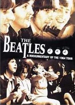 Rent The Beatles: A Rockumentary of the 1964 Tour Online DVD Rental