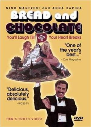 Rent Bread and Chocolate (aka Pane E Cioccolata) Online DVD Rental