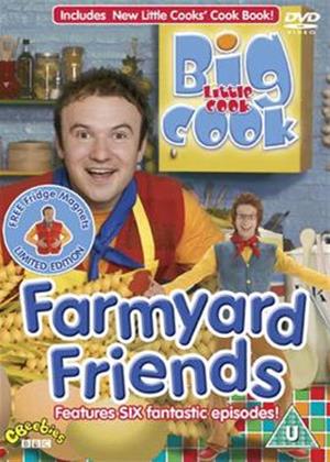 Rent Big Cook, Little Cook: Farmyard Friends Online DVD Rental