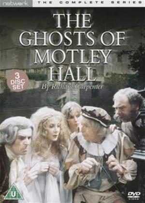 Rent The Ghosts of Motley Hall Online DVD Rental