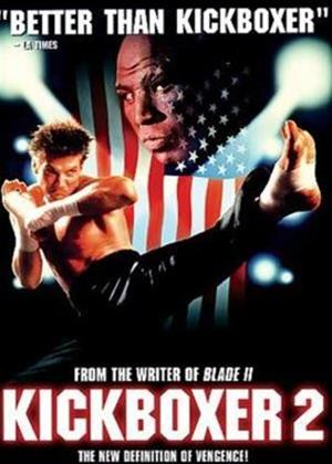 Rent Kickboxer 2: The Road Back Online DVD Rental