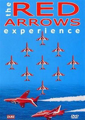 Rent The Red Arrows Experience Online DVD Rental