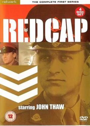 Rent Redcap: Series 1 Online DVD Rental