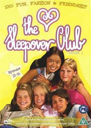 Rent The Sleepover Club: Series 1: Vol.4 Online DVD Rental