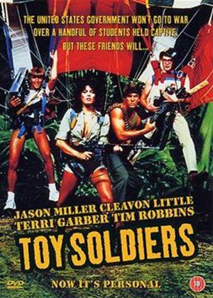 Rent Toy Soldiers Online DVD Rental