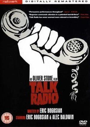 Rent Talk Radio Online DVD Rental