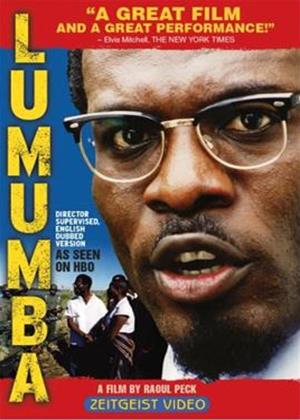 Rent Lumumba Online DVD Rental