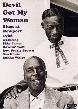 Rent Devil Got My Woman: Blues at Newport Online DVD Rental