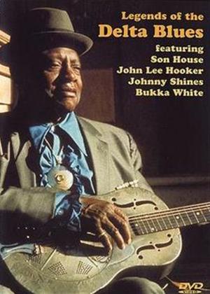 Rent Legends of the Delta Blues Guitar Online DVD Rental