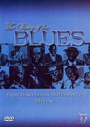 Rent The Story of the Blues Online DVD Rental