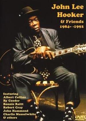 Rent John Lee Hooker and Friends: 1984-1992 Online DVD Rental