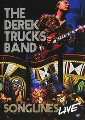 Rent The Derek Trucks Band: Songlines Live Online DVD Rental
