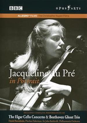 Rent Jacqueline Du Pre: In Portrait Online DVD Rental