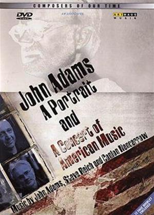 Rent John Adams: A Portrait and Concert of American Music Online DVD Rental